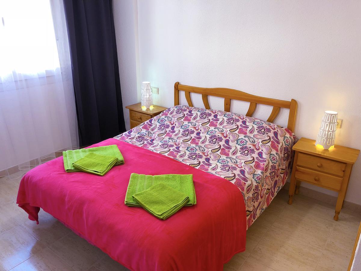 Apartamento LaLoma 72 Torrevieja Esterno foto