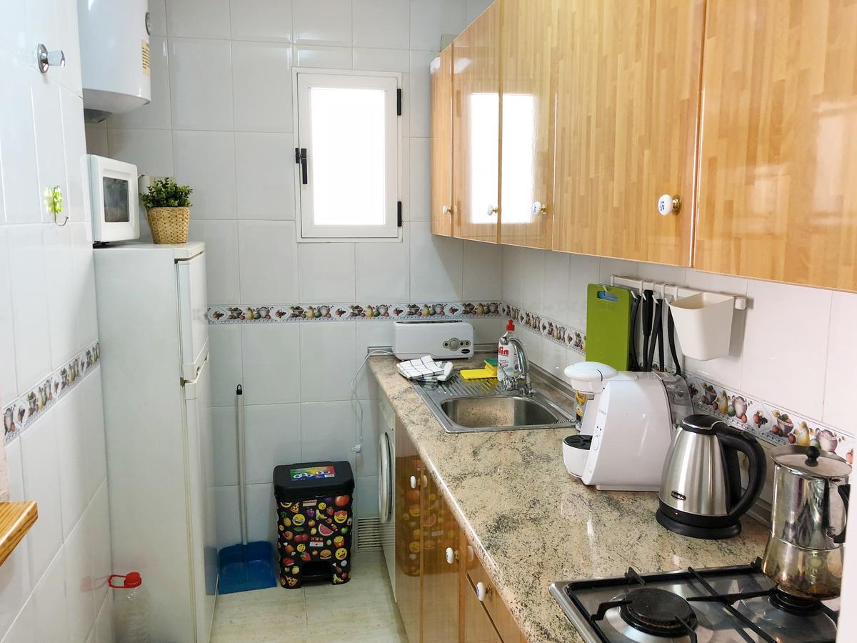 Apartamento LaLoma 72 Torrevieja Esterno foto