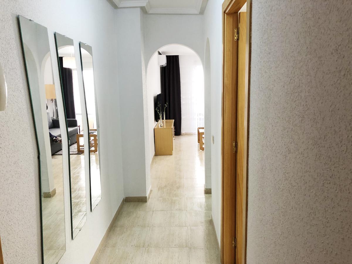 Apartamento LaLoma 72 Torrevieja Esterno foto