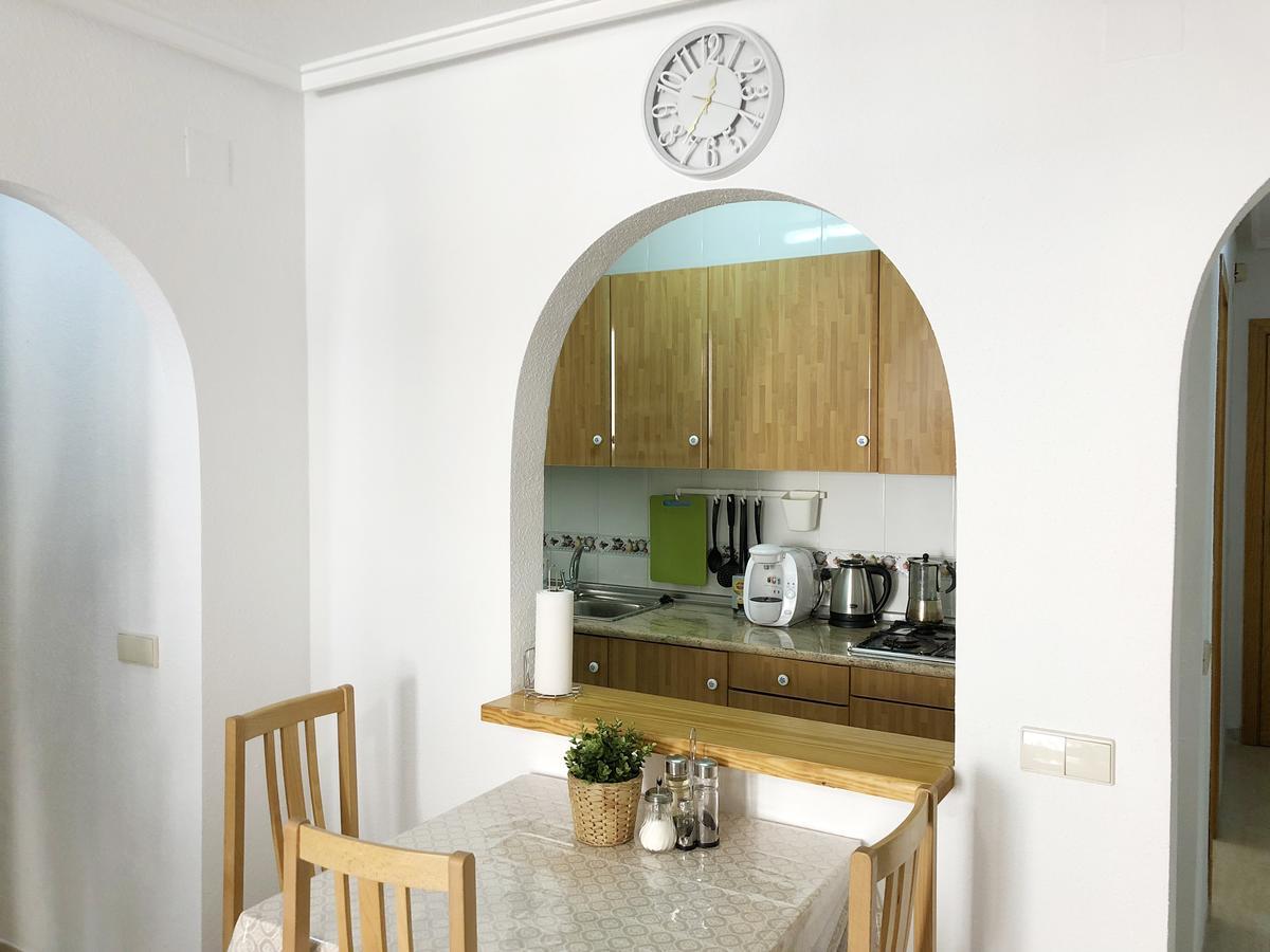 Apartamento LaLoma 72 Torrevieja Esterno foto