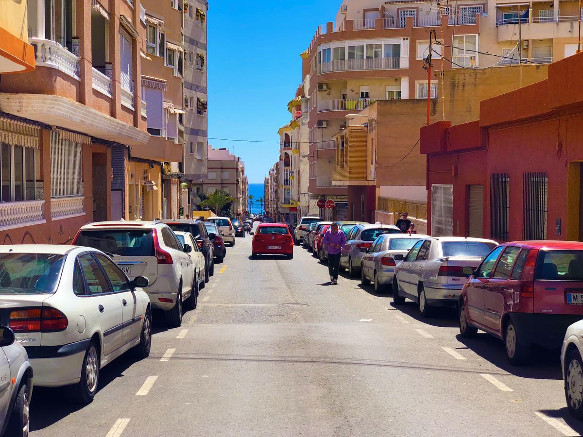 Apartamento LaLoma 72 Torrevieja Esterno foto