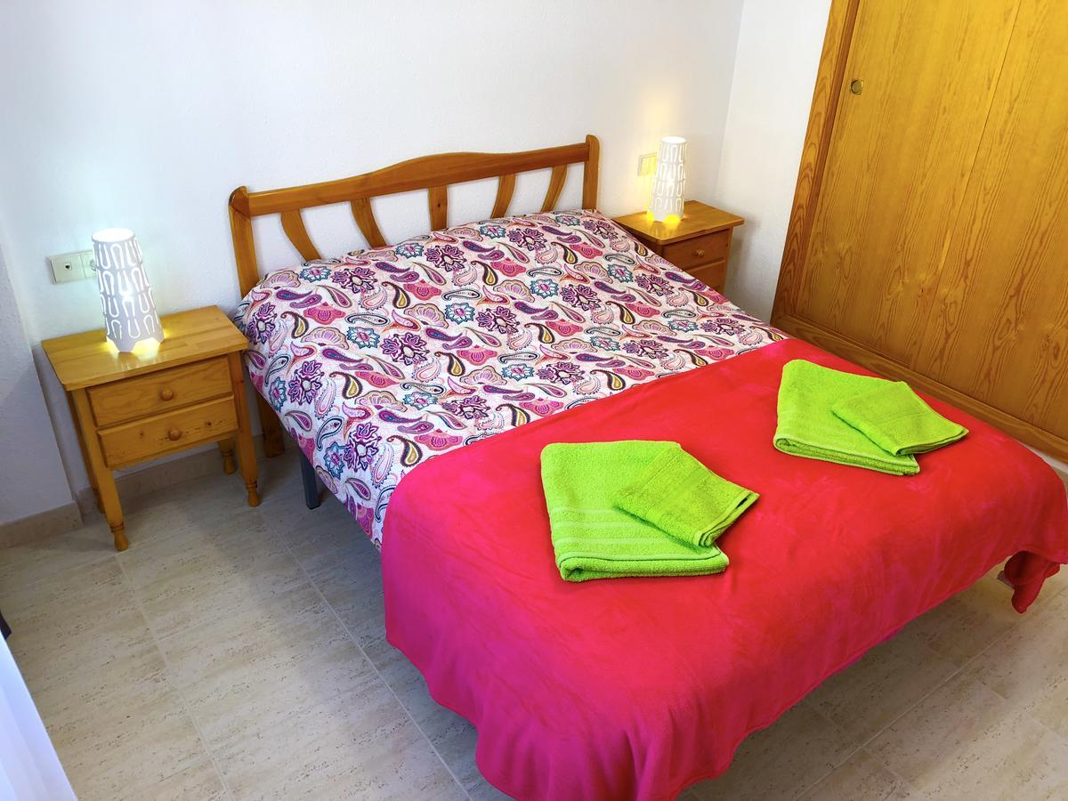 Apartamento LaLoma 72 Torrevieja Esterno foto