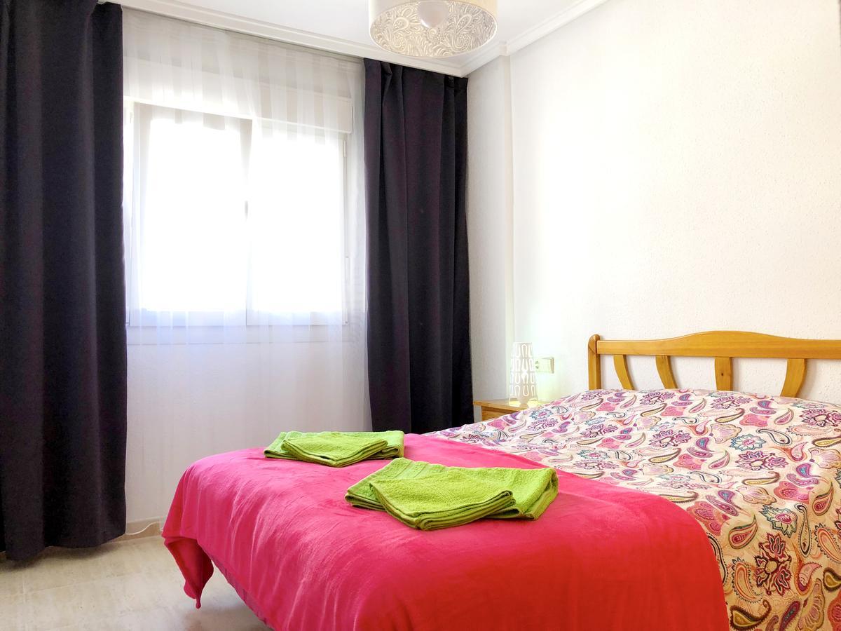 Apartamento LaLoma 72 Torrevieja Esterno foto