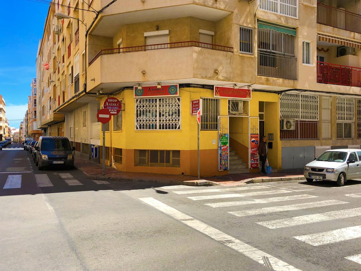 Apartamento LaLoma 72 Torrevieja Esterno foto
