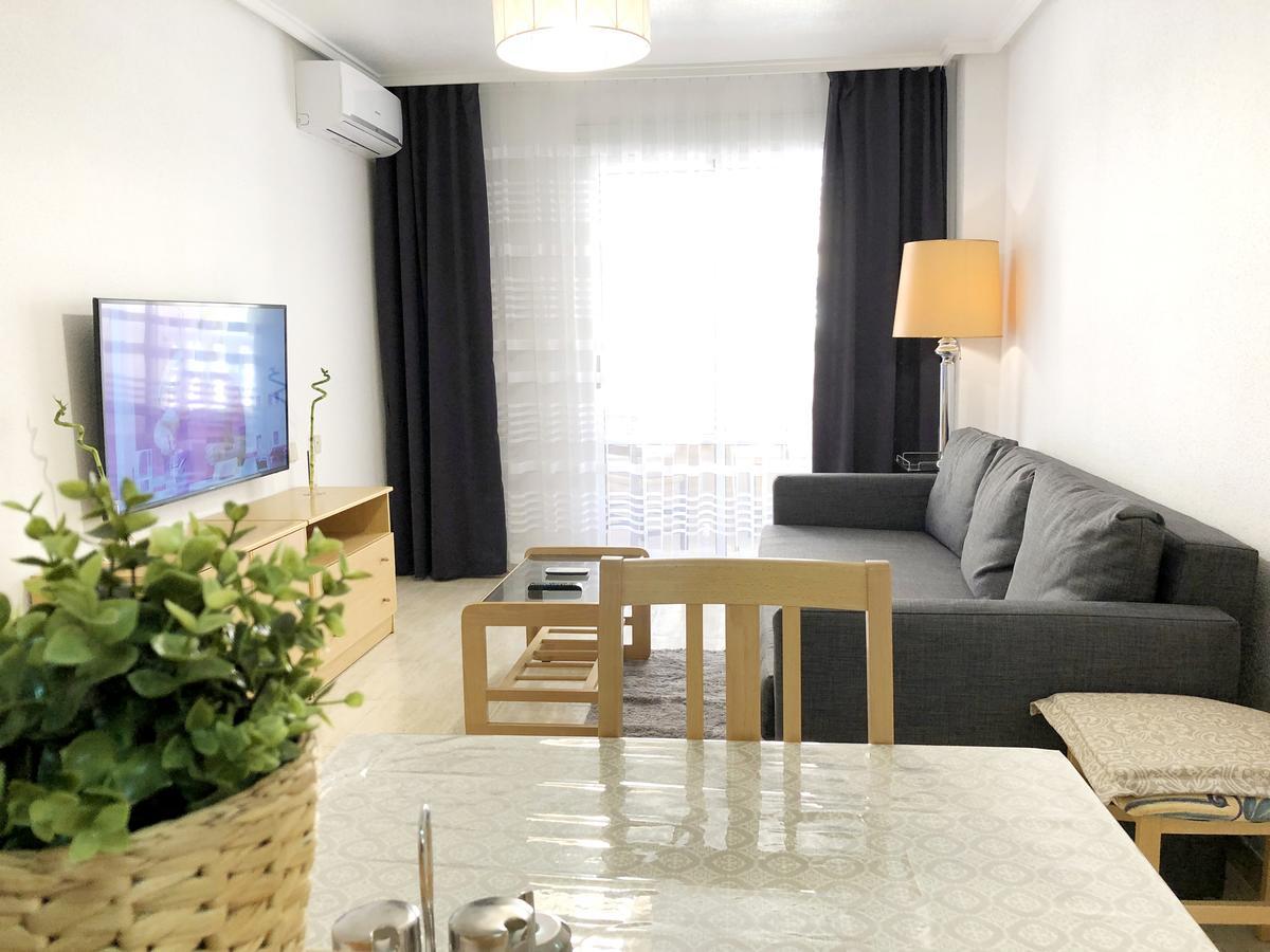 Apartamento LaLoma 72 Torrevieja Esterno foto
