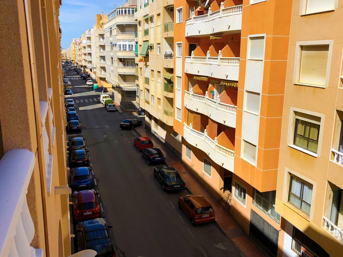Apartamento LaLoma 72 Torrevieja Esterno foto
