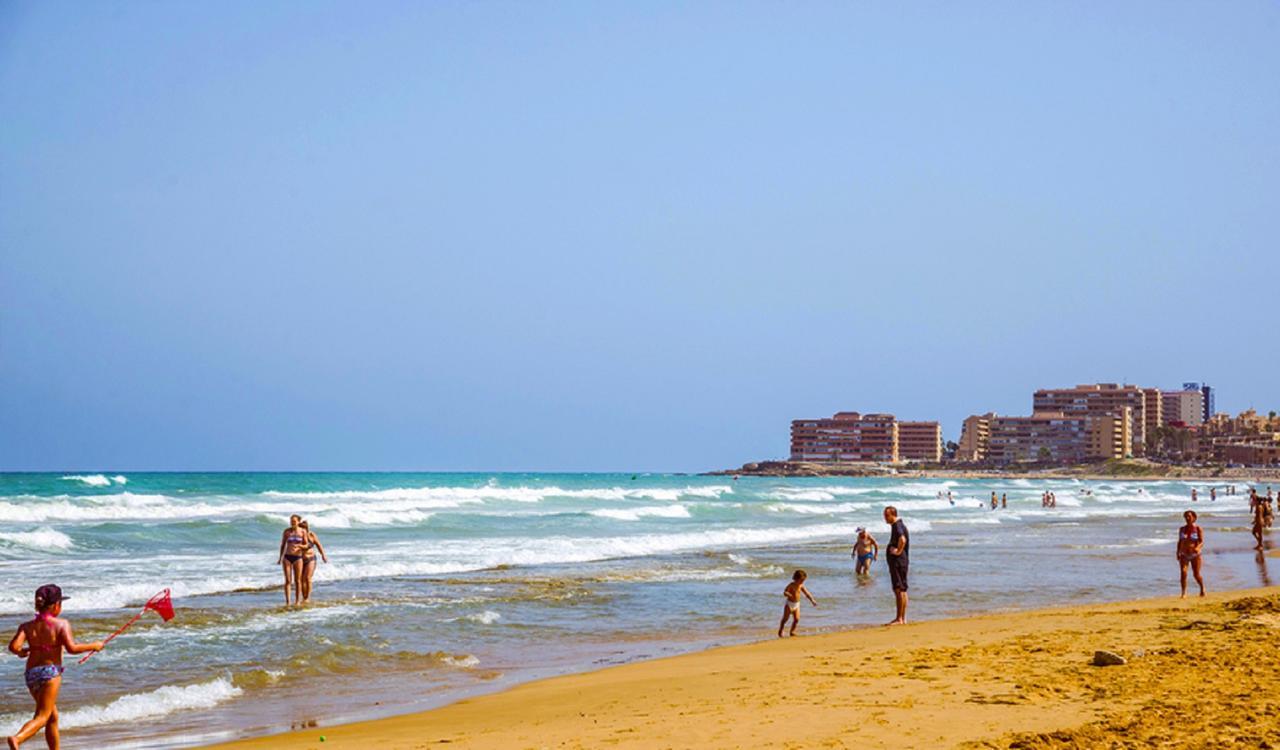 Apartamento LaLoma 72 Torrevieja Esterno foto