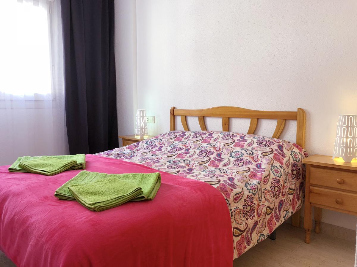 Apartamento LaLoma 72 Torrevieja Esterno foto