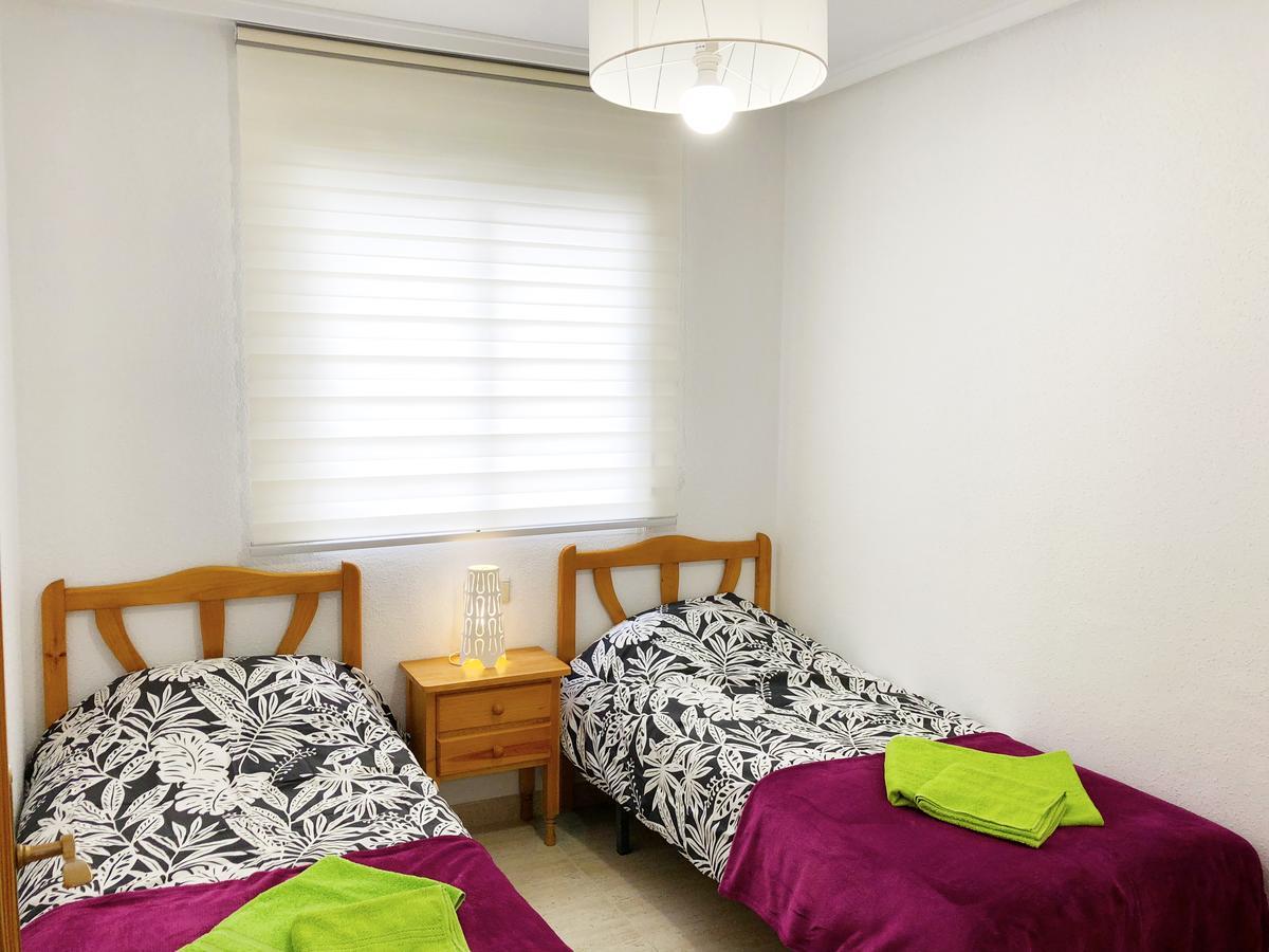 Apartamento LaLoma 72 Torrevieja Esterno foto