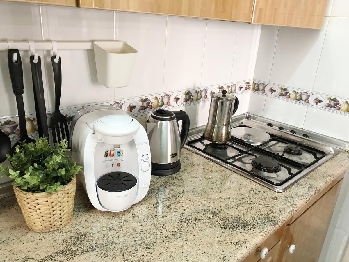 Apartamento LaLoma 72 Torrevieja Esterno foto