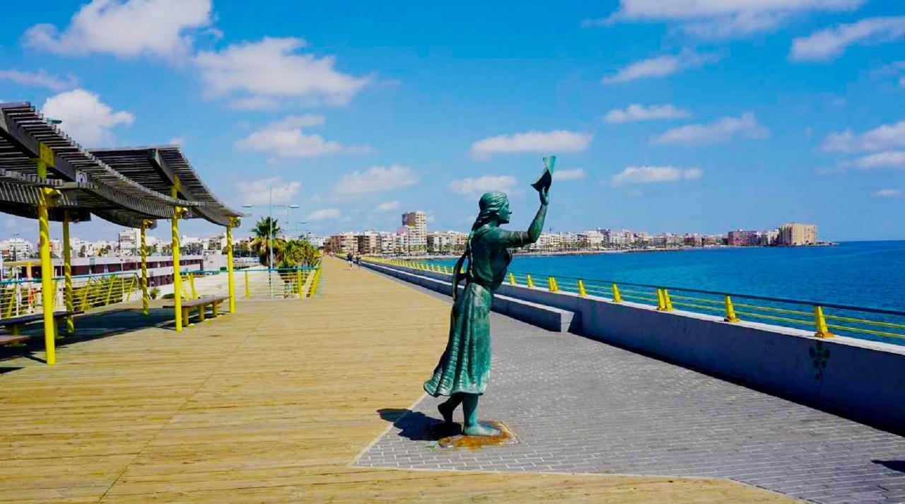 Apartamento LaLoma 72 Torrevieja Esterno foto