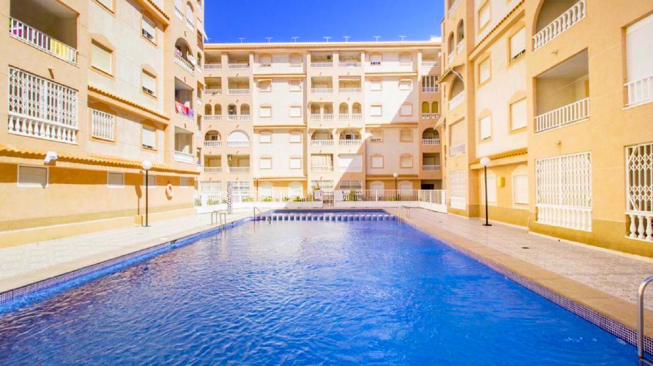 Apartamento LaLoma 72 Torrevieja Esterno foto