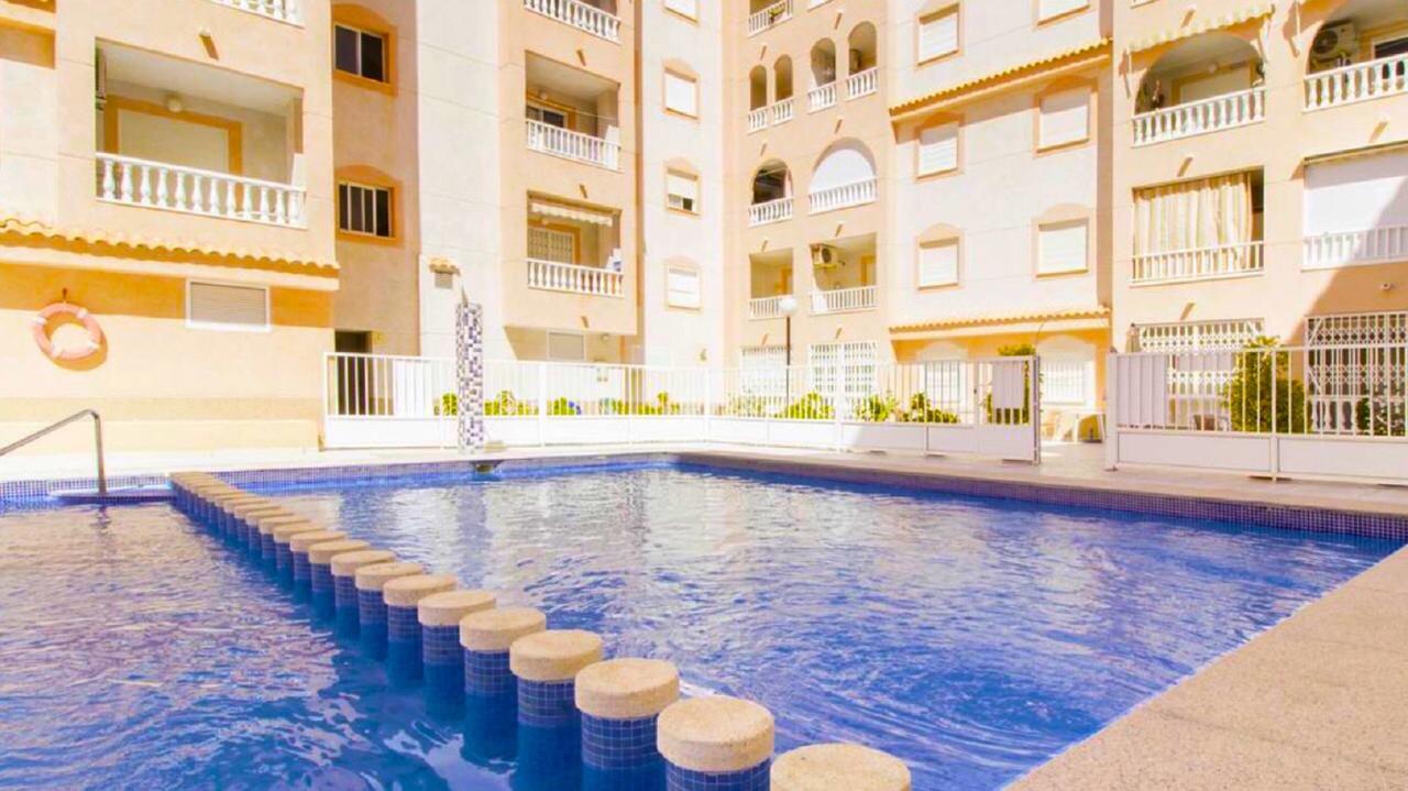 Apartamento LaLoma 72 Torrevieja Esterno foto